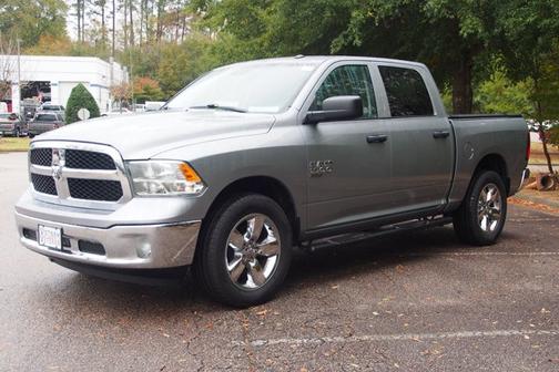 2022 RAM 1500 Classic TRADESMAN
