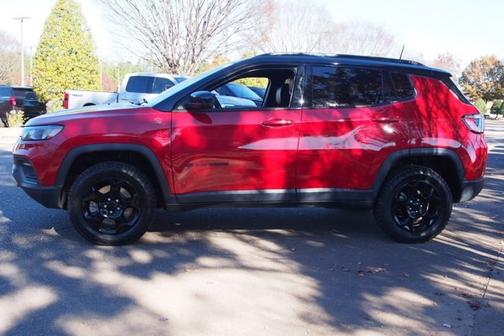 2023 Jeep Compass TRAILHAWK