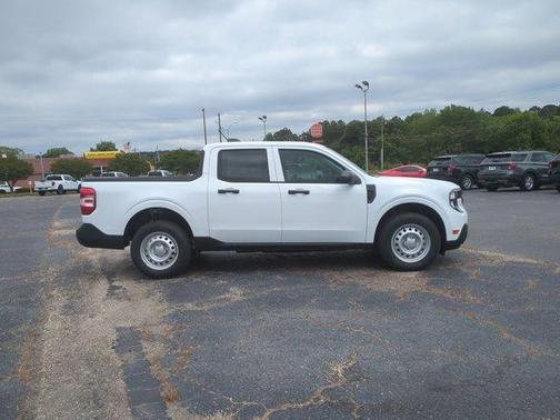 Oxford White 2026 Ford Maverick XL