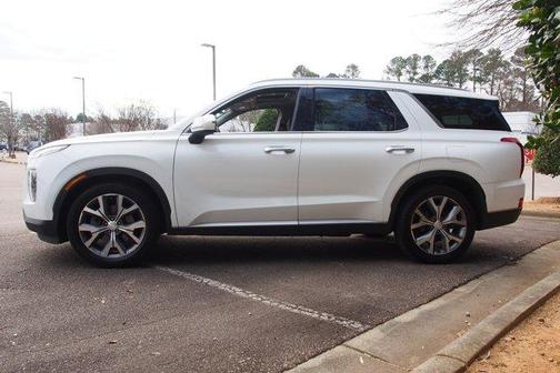 2020 Hyundai PALISADE SEL