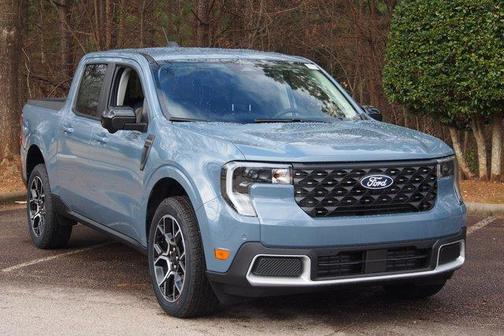 2026 Ford Maverick Lariat