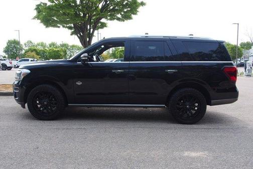 Agate Black Metallic 2023 Ford Expedition King Ranch