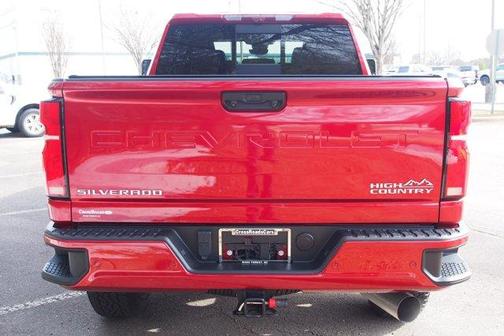 2025 Chevrolet Silverado 2500 High Country