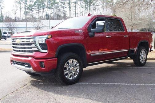2025 Chevrolet Silverado 2500 High Country