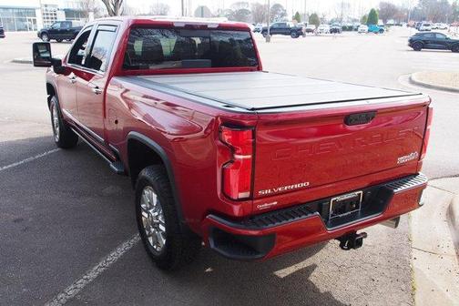 2025 Chevrolet Silverado 2500 High Country