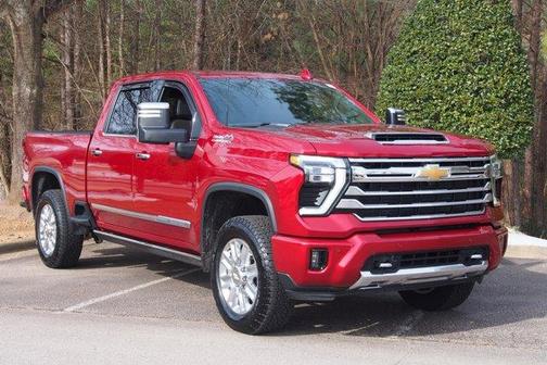 2025 Chevrolet Silverado 2500 High Country