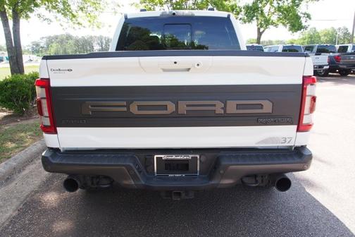 2021 Ford F-150 RAPTOR