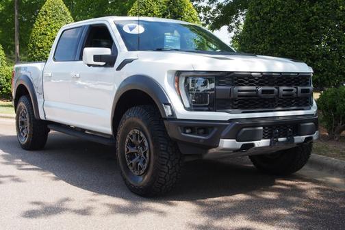 2021 Ford F-150 RAPTOR