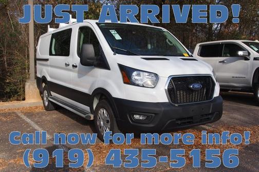 2024 Ford Transit-250 BASE