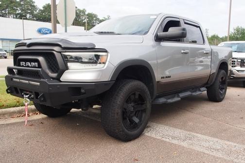 2019 RAM 1500 REBEL
