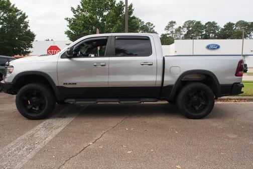 2019 RAM 1500 REBEL