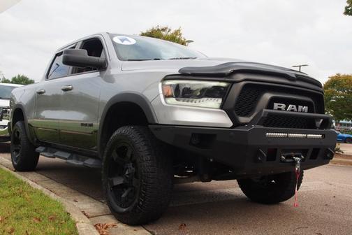 2019 RAM 1500 REBEL