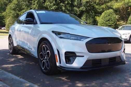 2023 Ford Mustang Mach-E GT