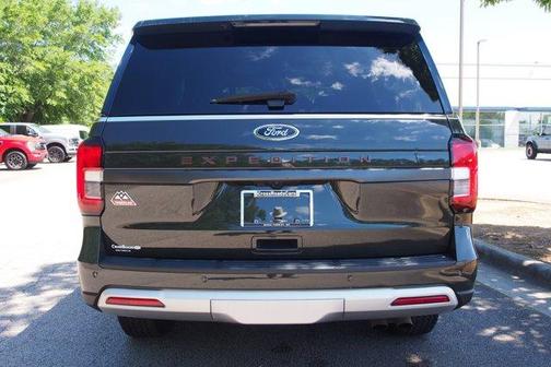 Green Metallic 2023 Ford Expedition Timberline