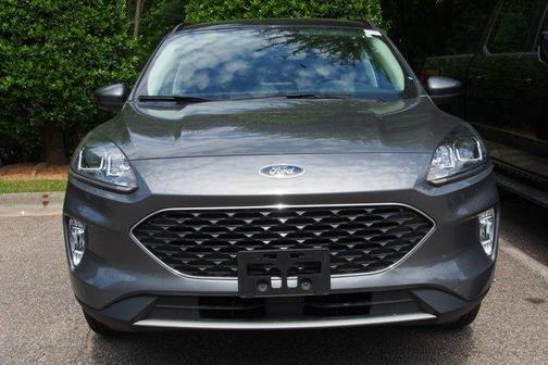 Gray Metallic 2022 Ford Escape PHEV SEL