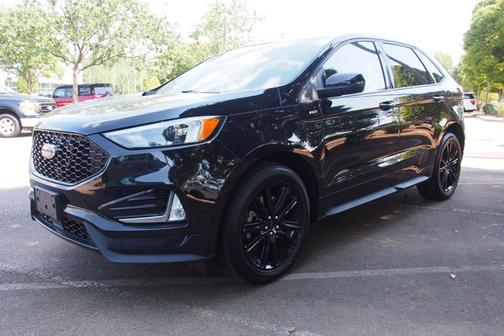 2021 Ford Edge ST-LINE