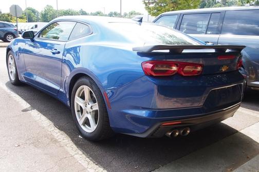 2019 Chevrolet Camaro LT W/1LT