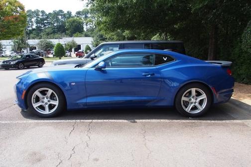 2019 Chevrolet Camaro LT W/1LT