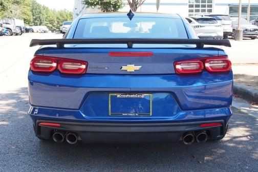 2019 Chevrolet Camaro LT W/1LT