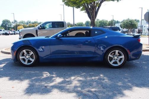 2019 Chevrolet Camaro LT W/1LT