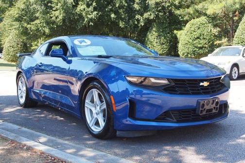2019 Chevrolet Camaro LT W/1LT