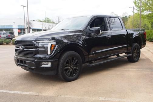 2024 Ford F-150 PLATINUM