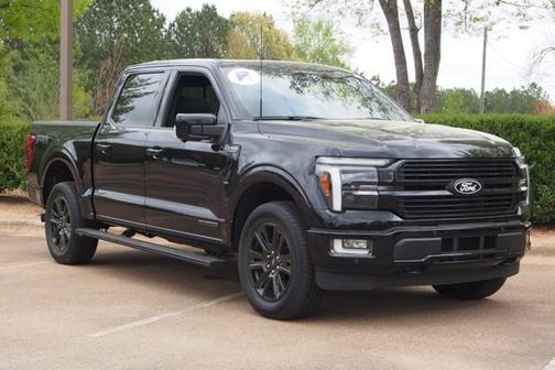 2024 Ford F-150 PLATINUM