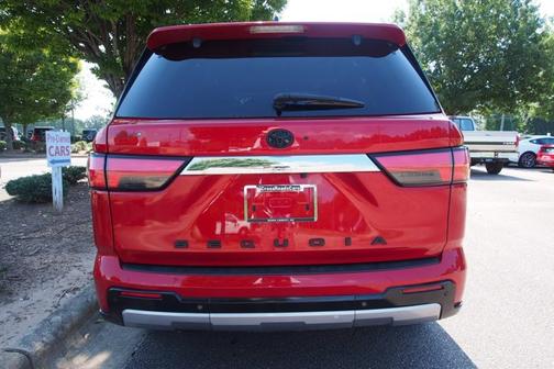 2024 Toyota Sequoia LIMITED