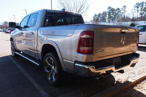 2022 RAM 1500 LONGHORN