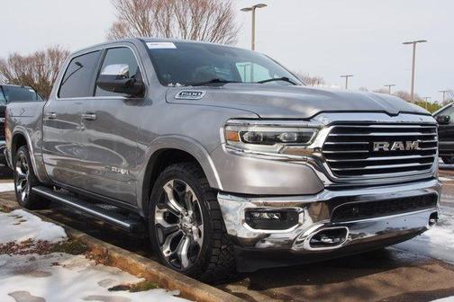 2022 RAM 1500 Longhorn