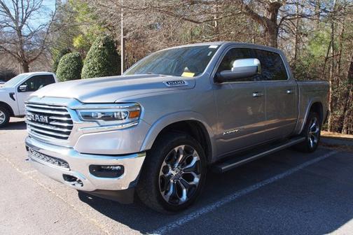 2022 RAM 1500 LONGHORN