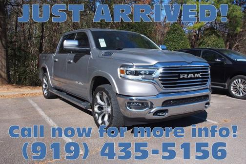 2022 RAM 1500 LONGHORN