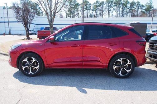 2023 Ford Escape ST-Line Elite