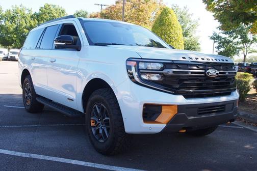 2025 Ford Expedition TREMOR