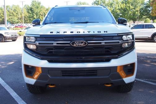 2025 Ford Expedition TREMOR