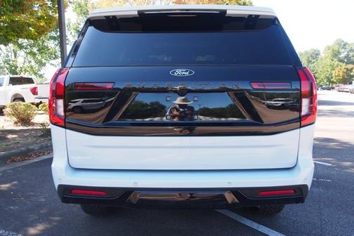 2025 Ford Expedition TREMOR