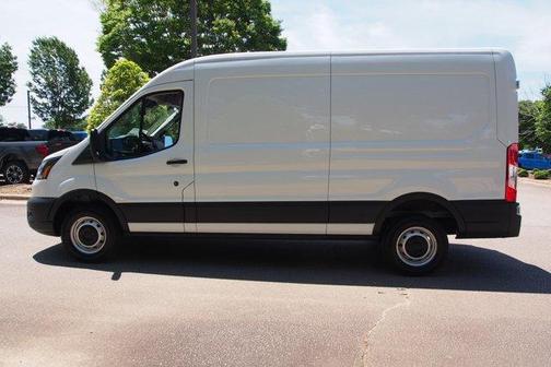 2025 Ford Transit-250 148 WB Medium Roof Cargo