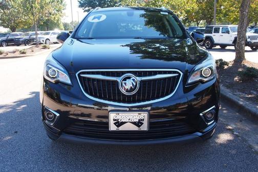 2020 Buick Envision ESSENCE