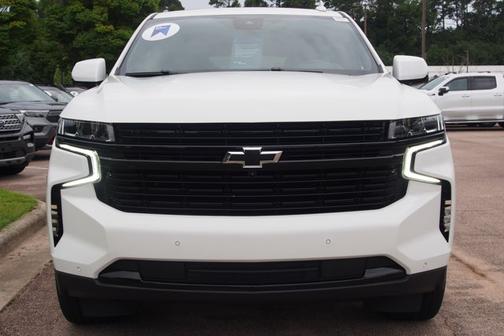 2024 Chevrolet Suburban RST