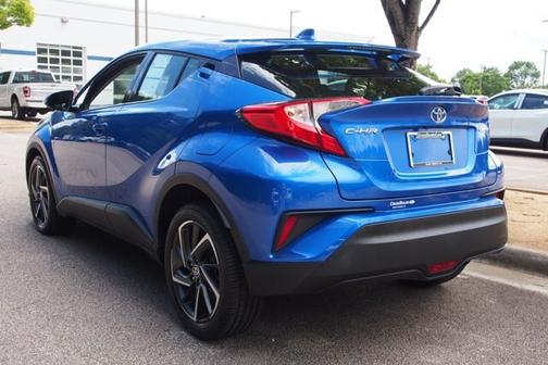 2022 Toyota C-HR LIMITED