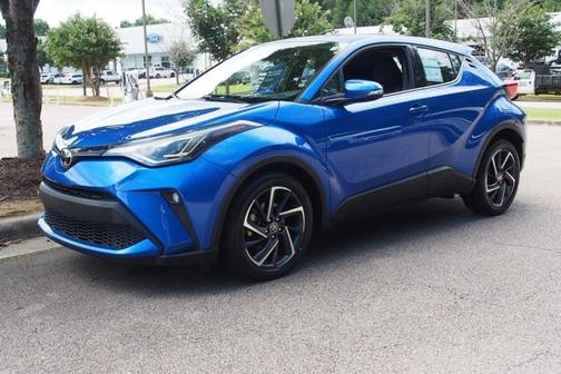 2022 Toyota C-HR LIMITED