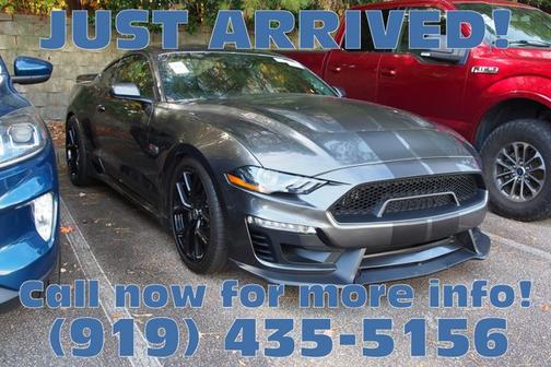 2019 Ford Mustang GT PREMIUM