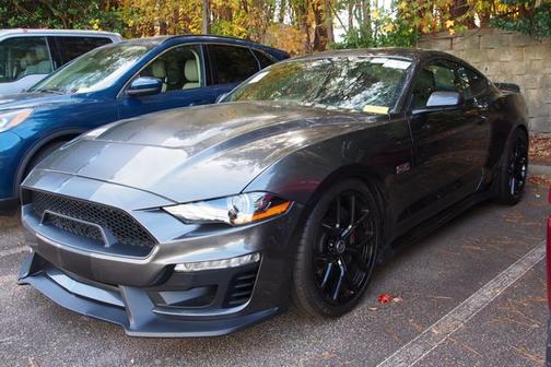 2019 Ford Mustang GT PREMIUM