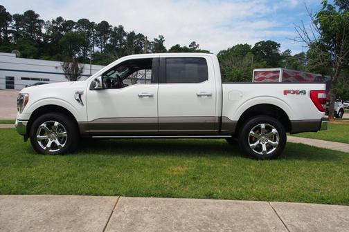 2022 Ford F-150 KING RANCH