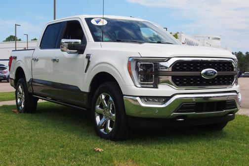 2022 Ford F-150 KING RANCH