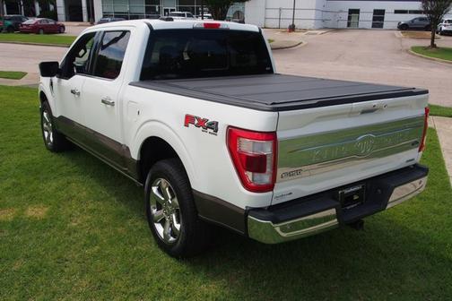 2022 Ford F-150 KING RANCH