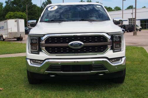 2022 Ford F-150 KING RANCH