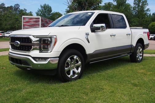 2022 Ford F-150 KING RANCH