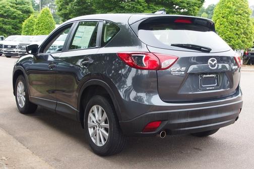 2016 Mazda CX-5 SPORT
