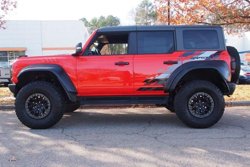 2022 Ford Bronco RAPTOR